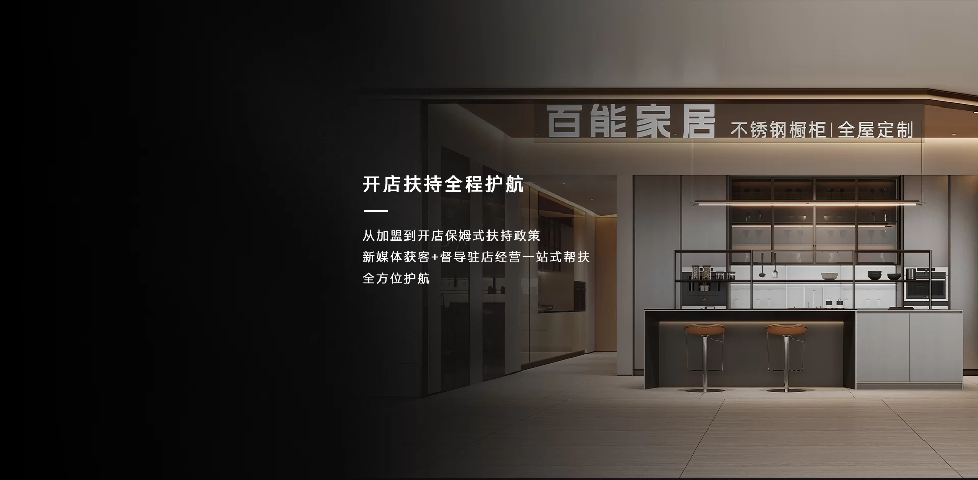 开店扶持