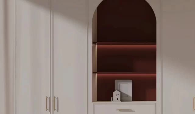 跳色背板